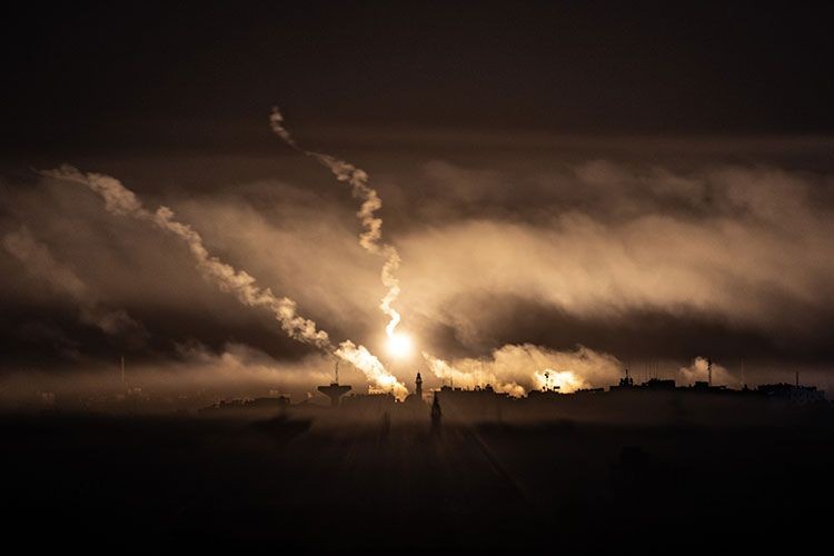 İsrail Hamas çatışmasında 2. ayına girdi! İşte ilk 30 günde yaşanan katliam - Resim: 32