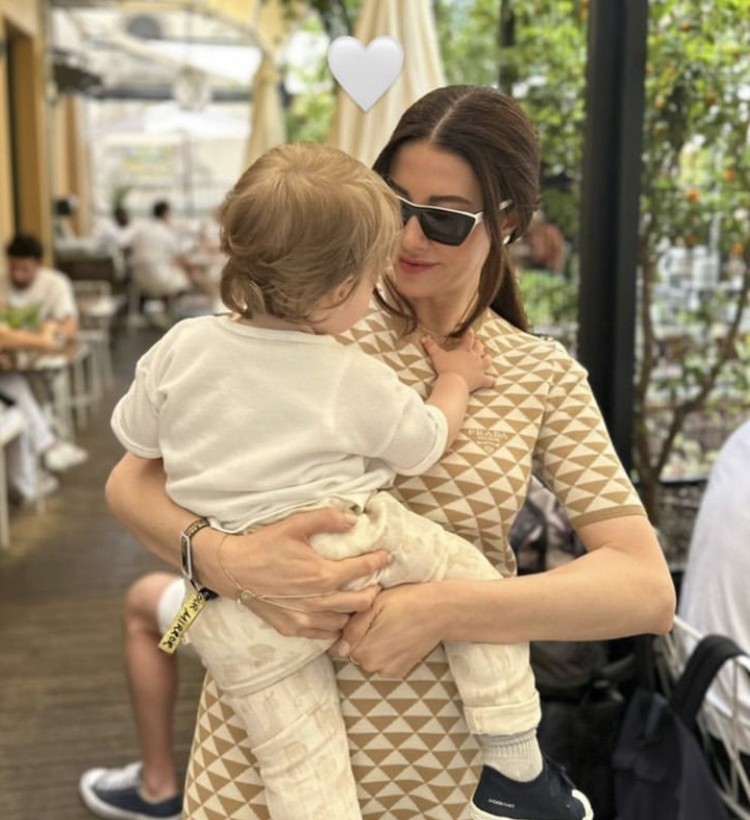 Serenay Sarıkaya tatile çıktı! Fiziğini gözler önüne seren o fotoğrafı paylaştı - Resim: 6