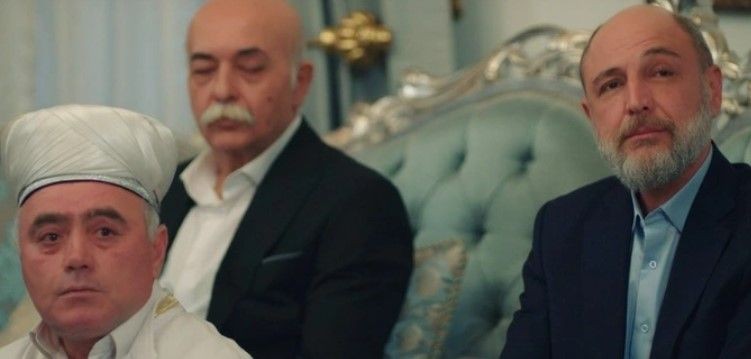 Kızılcık Şerbeti Nursema'nın zorla imam nikahı sahnesi sosyal medyanın gündemine oturdu! "Kanım dondu" - Resim: 3