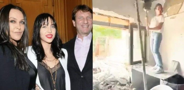 Gözümüzün önünde büyüyen Zehra işe başladı! Hülya Avşar ve Kaya Çilingiroğlu'nun kızları Zehra Çilingiroğlu şantiye şantiye geziyor - Resim: 9