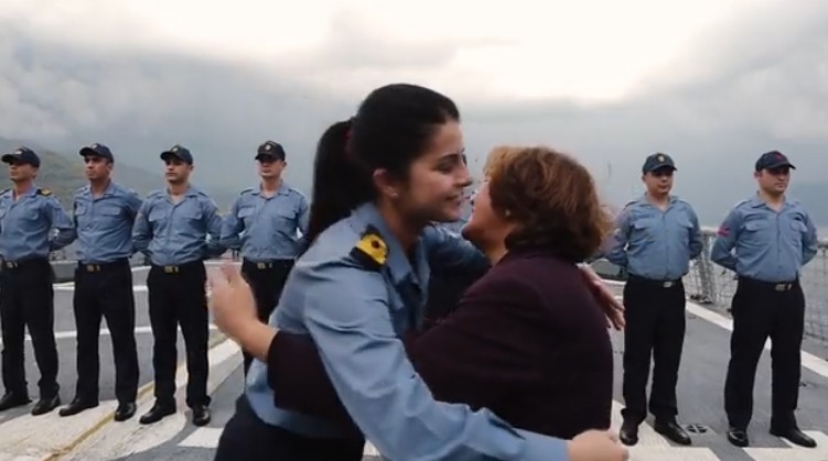 Milli Savunma Bakanlığı'ndan tüyleri diken diken eden video: Ezan oldum dinmedim, dinmem! - Resim: 30