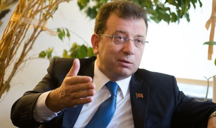 Ekrem İmamoğlu'ndan şarap meselesiyle ilgili açıklama: Bu MOBESE felsefesidir - Resim: 1