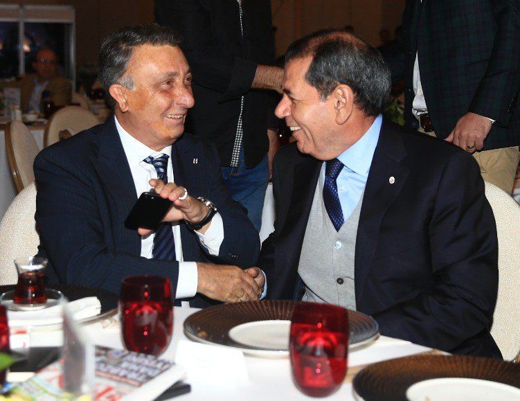 Beşiktaş Başkanı Ahmet Nur Çebi'den flaş öneri! "Şampiyonluk için play-off oynayalım" - Resim: 6