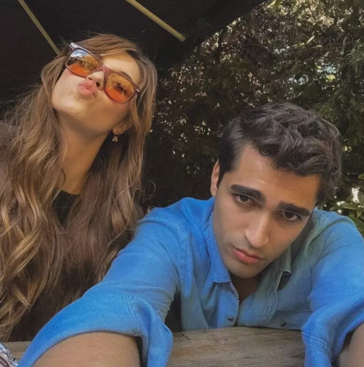 Afra Saraçoğlu ve Mert Ramazan Demir aşkı magazin gündemini sallamaya devam ediyor! Pozlar sonrası eski sevgiliden kritik hamle geldi - Resim: 8