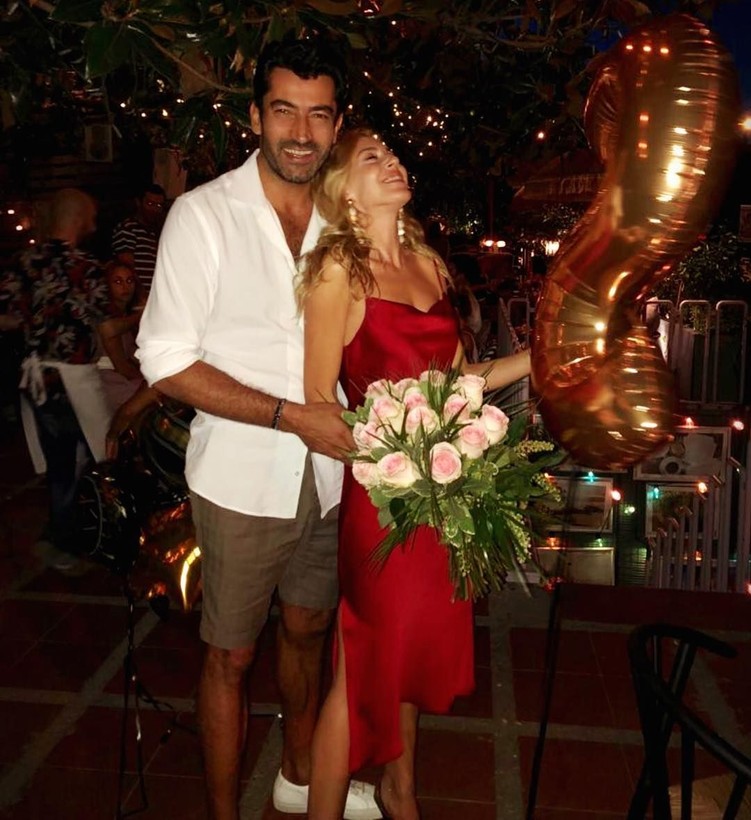'Kenan İmirzalıoğlu, Sinem Kobal'ı aldattı' iddialarının kaynağı ne? - Resim: 4