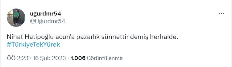 Acun Ilıcalı'nın bağış gecesi için yaptığı pazarlık sosyal medyada gündem oldu! 250 milyonu 300'e, 20 milyonu 30'a çıkartan Ilıcalı takdir topladı - Resim: 16