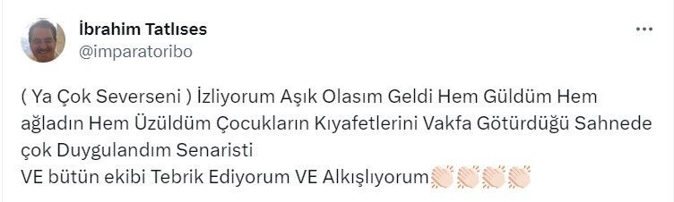 'Ya çok seversen' dizisini izleyen İbrahim Tatlıses'ten güldüren itiraf - Resim: 5