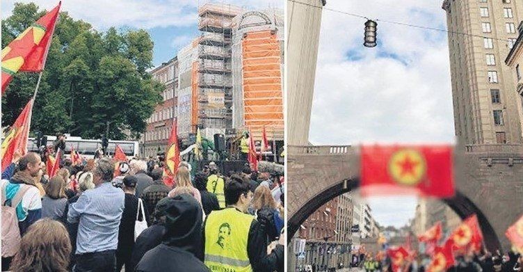 İsveç'te bir kişi PKK'ya finans sağlama girişiminde bulunmakta hakim karşısına çıktı! Türkiye'nin şartları uygulanıyor - Resim: 6