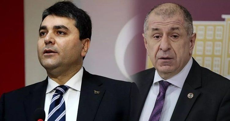 Demokrat Parti Lideri Gültekin Uysal ile Zafer Partisi lideri Ümit Özdağ arasındaki kavgada çirkin üslup! "İstismara uğramış çocuk" sözü tepki çekti - Resim: 1