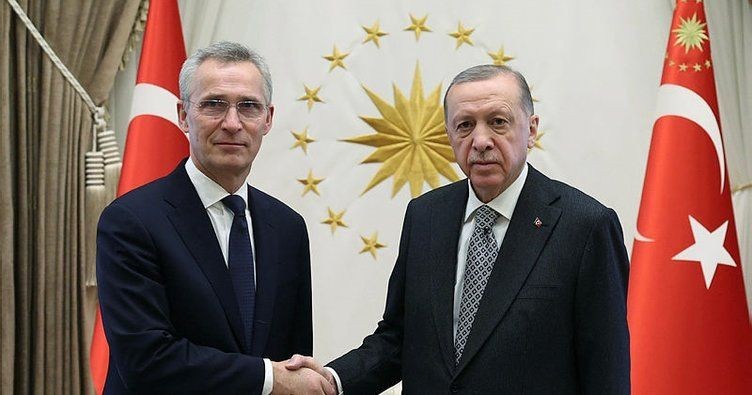 Son dakika! NATO'dan İsveç ve Finlandiya açıklaması: Erdoğan ile 3'lü toplantı için Mart ayında mutabık kaldık - Resim: 1