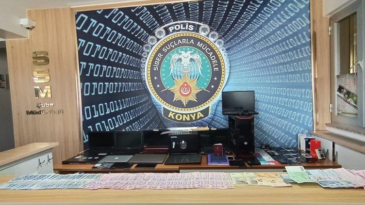 60 milyonluk vurgunun ardından yerli ‘Richie Rich’ kargo kodlarını hacklerken yakalandı - Resim: 6