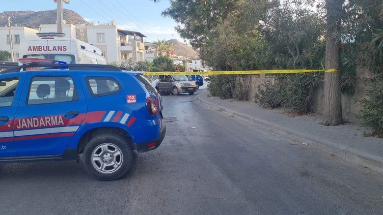 Bodrum'da kanlı infaz! Dehşete düşüren görüntüler - Resim: 5