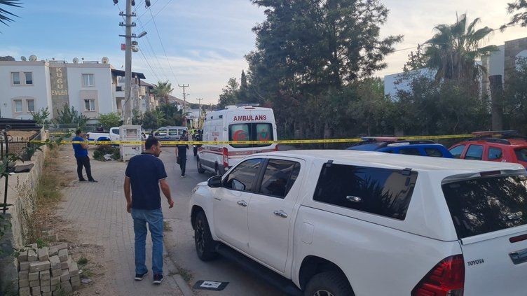 Bodrum'da kanlı infaz! Dehşete düşüren görüntüler - Resim: 6