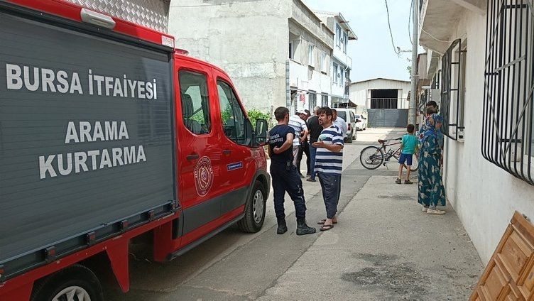 "Şakir" Bursa'yı karıştırdı! 5 gündür evlere giren makak maymunu yakalandı - Resim: 8