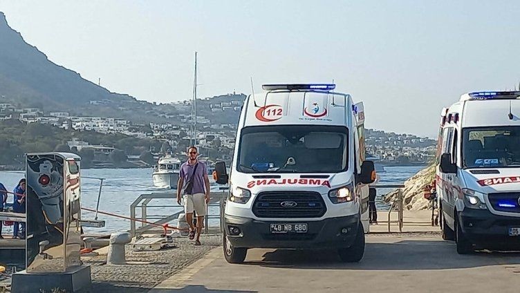 Ali Sabancı ve Vuslat Doğan Sabancı'nın sağlık durumları nasıl? Zodyakla kayalıklara çarpmışlardı flaş gelişme - Resim: 10
