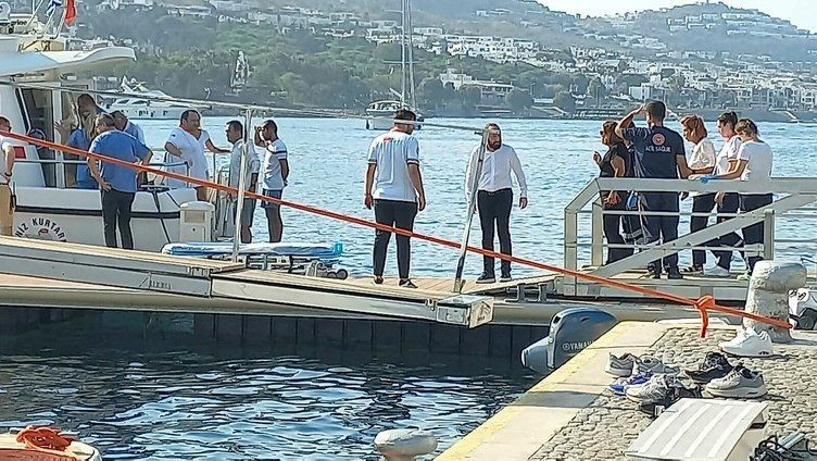 Ali Sabancı ve Vuslat Doğan Sabancı'nın sağlık durumları nasıl? Zodyakla kayalıklara çarpmışlardı flaş gelişme - Resim: 11