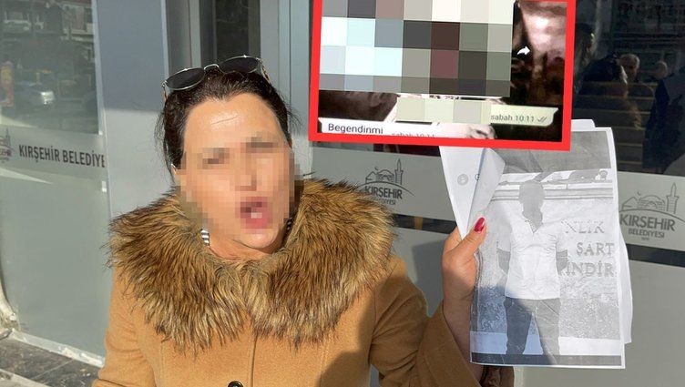 Kırşehir Belediyesi çalışanı 14 yaşındaki erkek çocuğa cinsel organını fotoğrafını gönderdi! Belediye tazminat yüzünden kovmadı - Resim: 1