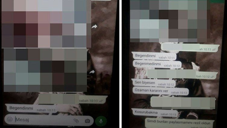 Kırşehir Belediyesi çalışanı 14 yaşındaki erkek çocuğa cinsel organını fotoğrafını gönderdi! Belediye tazminat yüzünden kovmadı - Resim: 6