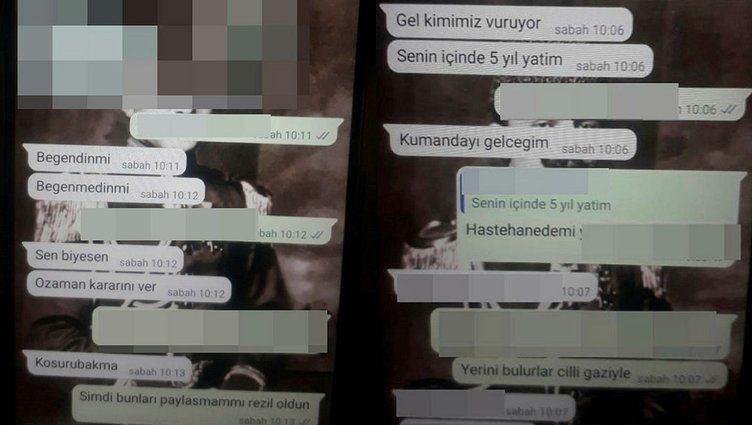 Kırşehir Belediyesi çalışanı 14 yaşındaki erkek çocuğa cinsel organını fotoğrafını gönderdi! Belediye tazminat yüzünden kovmadı - Resim: 7