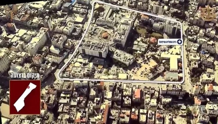 İşgalci İsrail’in bir yalanı daha patladı! Gazze tünellerinde algı operasyonu boşa çıktı - Resim: 2