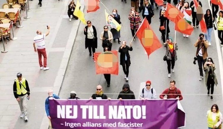 İsveç'te bir kişi PKK'ya finans sağlama girişiminde bulunmakta hakim karşısına çıktı! Türkiye'nin şartları uygulanıyor - Resim: 8