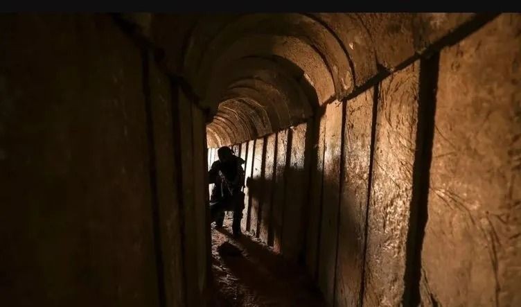 İşgalci İsrail’in bir yalanı daha patladı! Gazze tünellerinde algı operasyonu boşa çıktı - Resim: 3