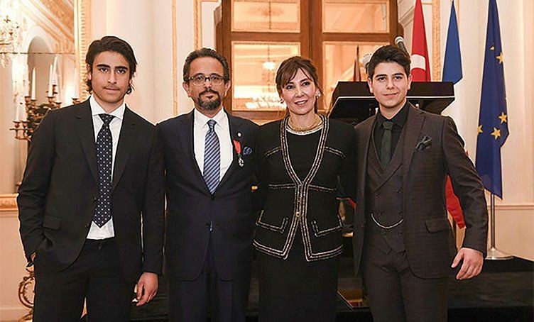Ali Sabancı ve Vuslat Doğan Sabancı'nın sağlık durumları nasıl? Zodyakla kayalıklara çarpmışlardı flaş gelişme - Resim: 9