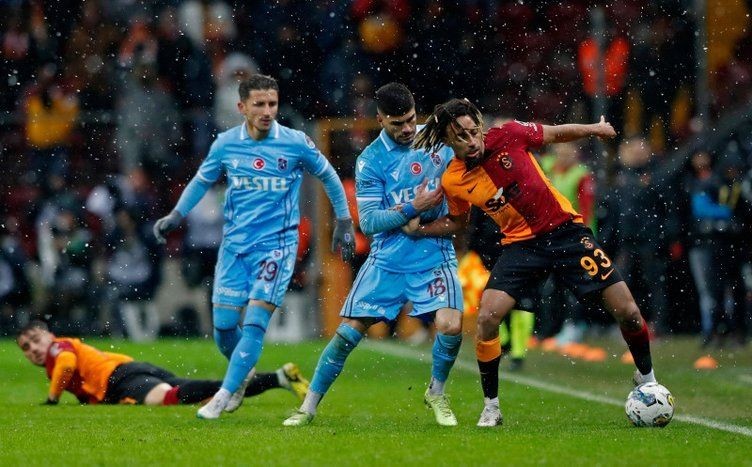 Galatasaray'ın yıldızı Sacha Boey'den flaş itiraf! "Sezon başında satmak istedi..." - Resim: 10