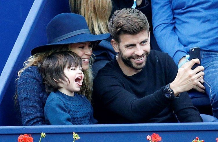 Shakira'yı aldatan Pique'ye aldatılma şoku! Sevgilisi Clara Chia ünlü teknik adamla... - Resim: 7
