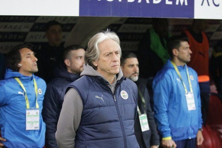 Fenerbahçe Teknik Direktörü Jorge Jesus'a flaş sözler! "Play-off istemek G.Saray'ı yakalayamam..." - Resim: 3