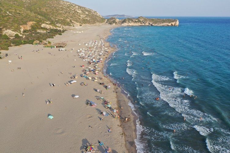Türkiye'ye akın eden Alman turistlerin üzerindeki tişört dikkat çekti! Terapiye ihtiyacım yok - Resim: 3