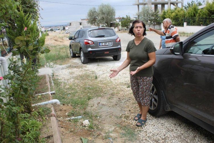 CHP'li Tekirdağ Büyükşehir Belediyesi'ne tepkiler dinmiyor! Vatandaşlar çileden çıktı | Turistik ilçeyi lağım kokusu sardı - Resim: 1