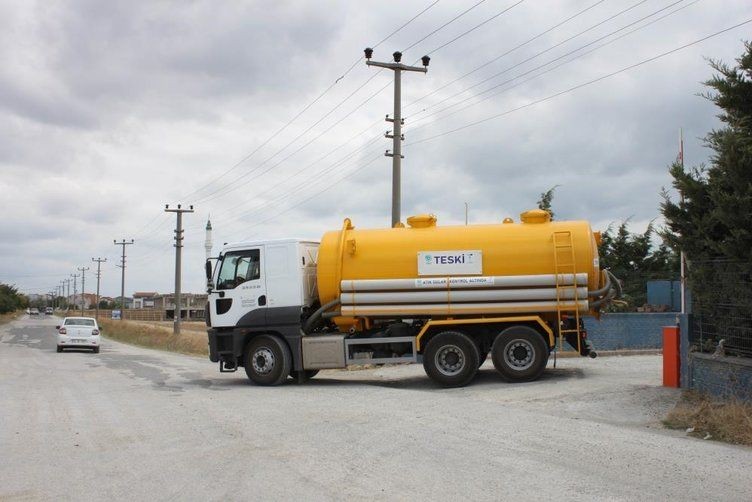 CHP'li Tekirdağ Büyükşehir Belediyesi'ne tepkiler dinmiyor! Vatandaşlar çileden çıktı | Turistik ilçeyi lağım kokusu sardı - Resim: 3