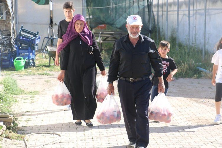 Şimdilerde paraya para demiyor! Antalya'da gördü bozkırda üretti - Resim: 10