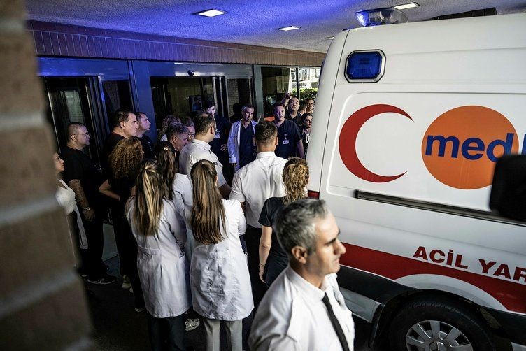 Ali Sabancı ve Vuslat Doğan Sabancı'nın sağlık durumları nasıl? Zodyakla kayalıklara çarpmışlardı flaş gelişme - Resim: 4