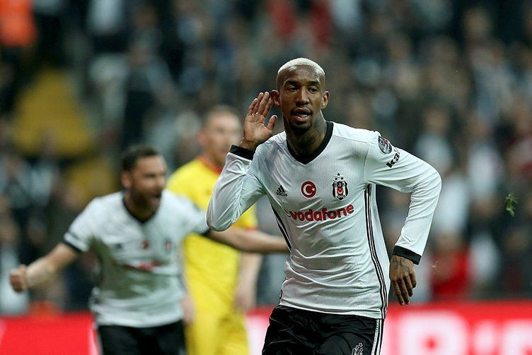 Beşiktaş'ın eski yıldızı Talisca ezeli rakibe imza atıyor - Resim: 6
