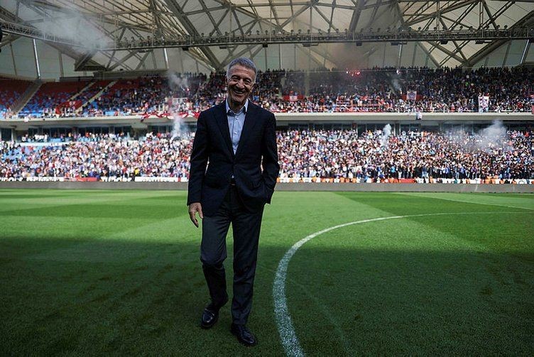 Trabzonspor'da Abdullah Avcı sonrası 5 isim gündemde! Sergen Yalçın.. - Resim: 9