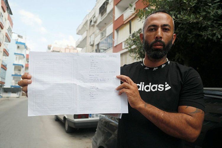 Kiracı ev sahibini dolandırdı: 3 yıllığına başka birine kiraya verdi - Resim: 6