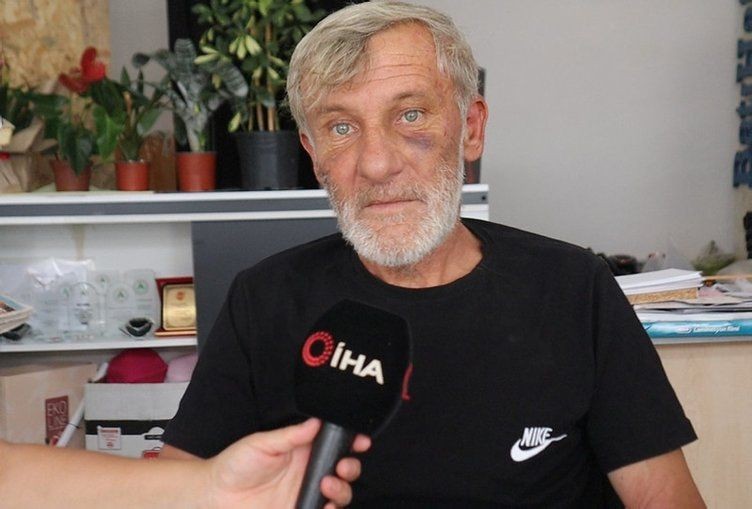 Patron çalışanına kabusu yaşattı! Dehşet anlarını 'Dana kesmedik' diye paylaştılar - Resim: 8