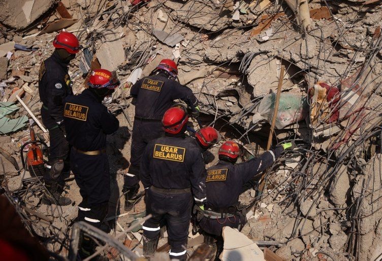 Batılı uzmanlar Sarsıntının neden bu kadar geniş alana yayıldığını açıkladı - Resim: 15