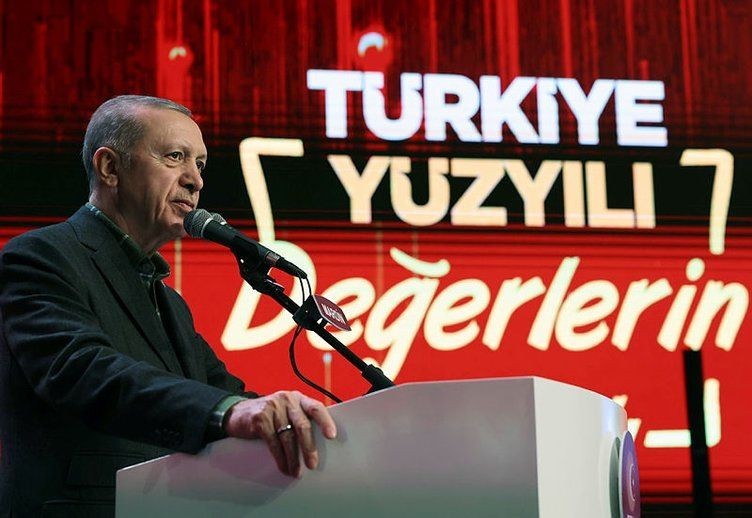 Cumhurbaşkanı Recep Tayyip Erdoğan Tayfun füzesinin menzilinin 1000 km'ye çıkacağını söyledi! Yunan gazeteleri tutuştu - Resim: 2