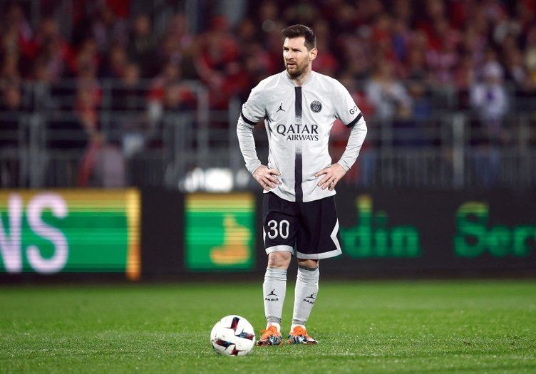 Ronaldo'nun ardından Messi! Jorge Messi Al-Hilal ile pazarlık masasında! 600 milyon euro... - Resim: 5