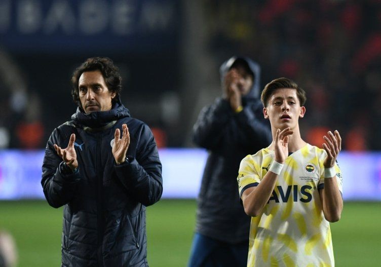 Fenerbahçeli Arda Güler için Fransız kulübü devrede! Babası Fransa'ya gitti - Resim: 6