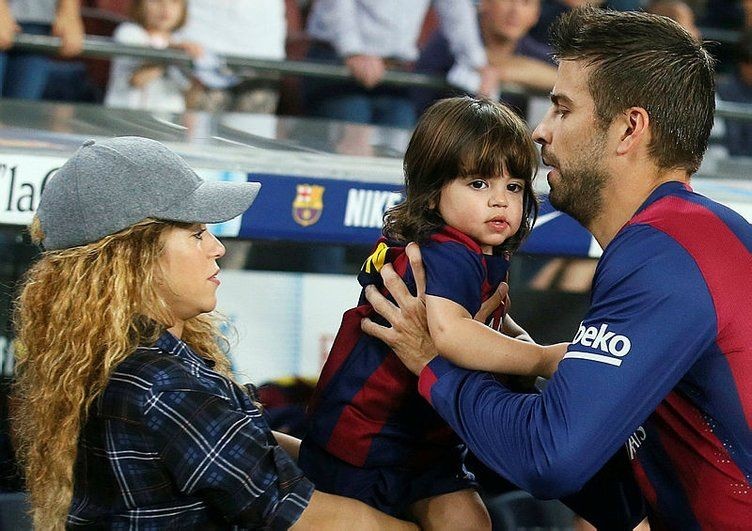 Shakira'yı aldatan Pique'ye aldatılma şoku! Sevgilisi Clara Chia ünlü teknik adamla... - Resim: 8