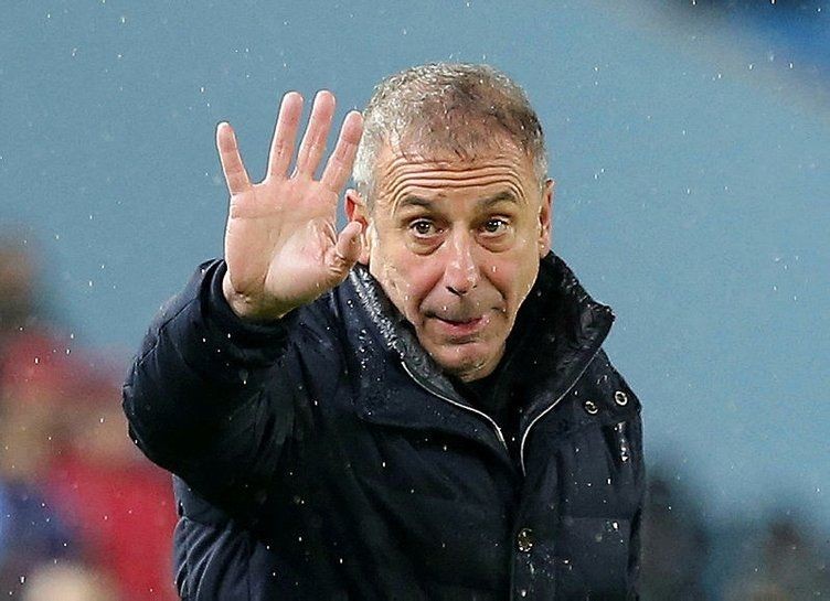 Trabzonspor'da Abdullah Avcı sonrası 5 isim gündemde! Sergen Yalçın.. - Resim: 7