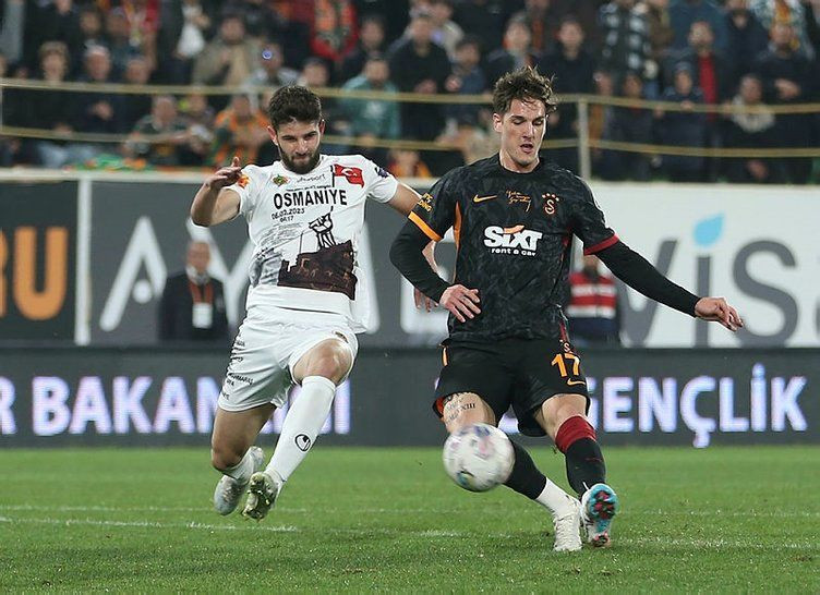 Galatasaray'ın 5 yıldızı radarda! Beklenti 100 milyon euro - Resim: 5