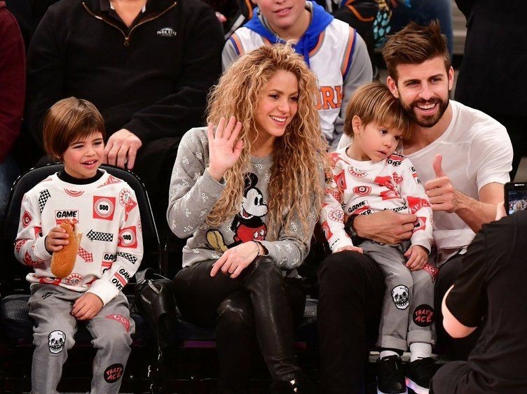 Shakira'yı aldatan Pique'ye aldatılma şoku! Sevgilisi Clara Chia ünlü teknik adamla... - Resim: 2