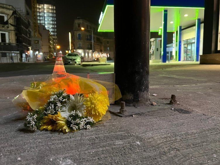 Malta'da vahşice katledilen Pelin Kaya'nın katili öldürdükten sonra taşla da saldırmış! Kan donduran detaylar ortaya çıktı - Resim: 10