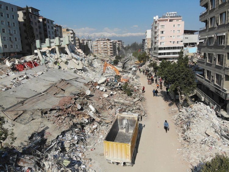Batılı uzmanlar Sarsıntının neden bu kadar geniş alana yayıldığını açıkladı - Resim: 14