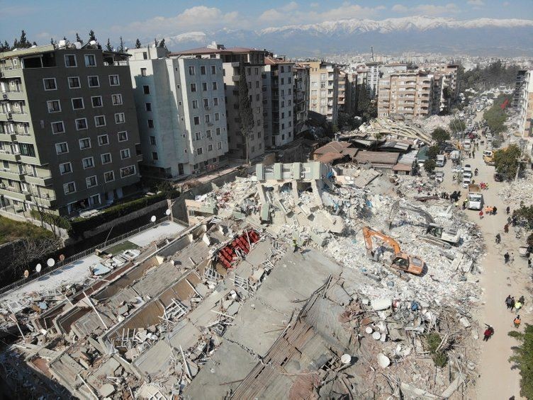 Batılı uzmanlar Sarsıntının neden bu kadar geniş alana yayıldığını açıkladı - Resim: 9